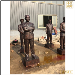 各種名人雕塑鑄造廠(chǎng)