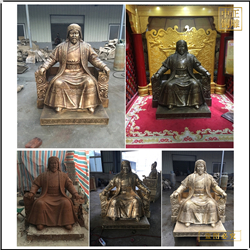 純銅成吉思汗制作廠(chǎng)
