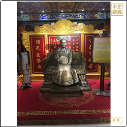 景觀(guān)鎏金慈禧太后鑄造價(jià)格