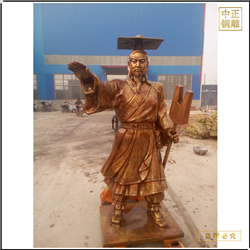 古代人物大禹雕塑鑄造廠(chǎng)?