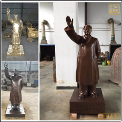 名人偉人雕塑鑄造廠(chǎng)