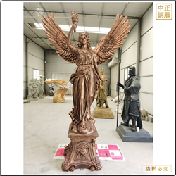 西方人物雕塑鑄造廠(chǎng) 