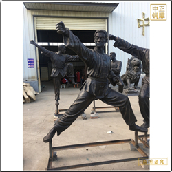 現代人物銅雕批發(fā)價(jià)格