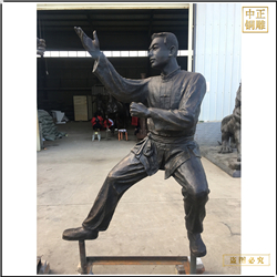 現代人物雕塑廠(chǎng)家