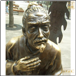 古代神醫雕塑鑄造價(jià)格