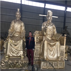 古代人物雕塑廠(chǎng)家